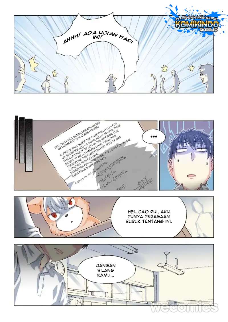 Ultra Positive Energy Demon King Chapter 07 Gambar 10