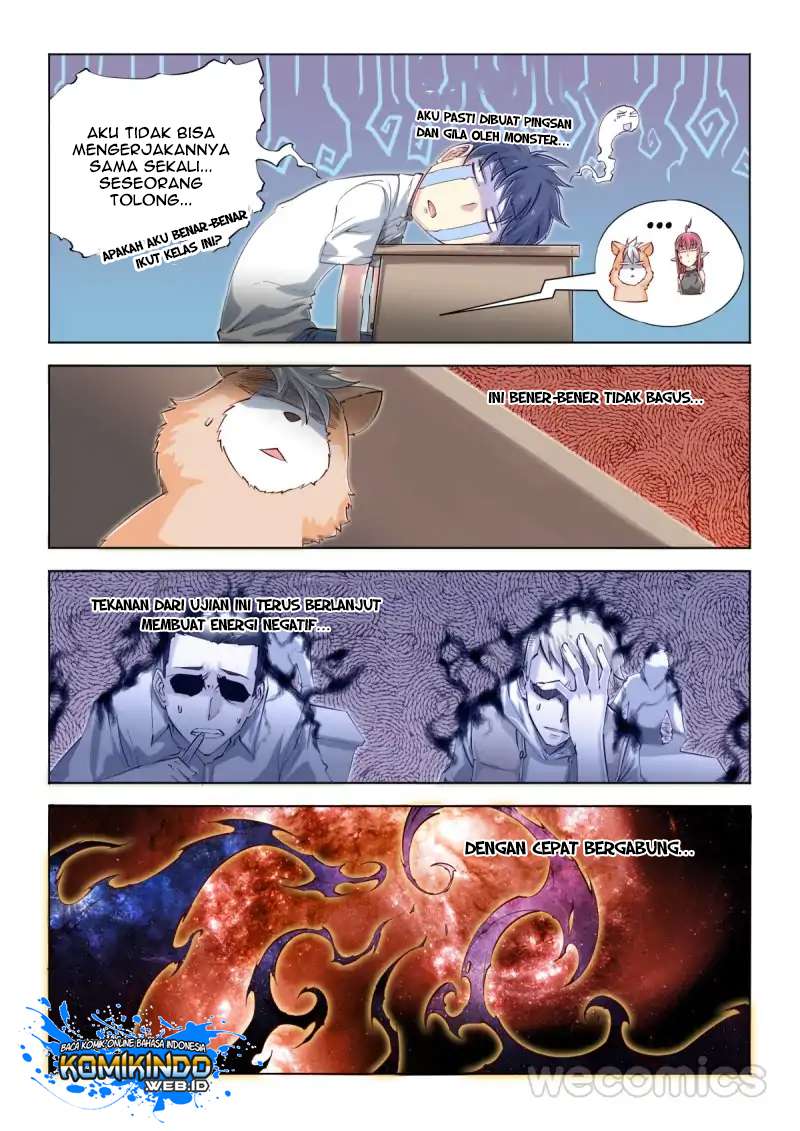 Ultra Positive Energy Demon King Chapter 07 Gambar 11