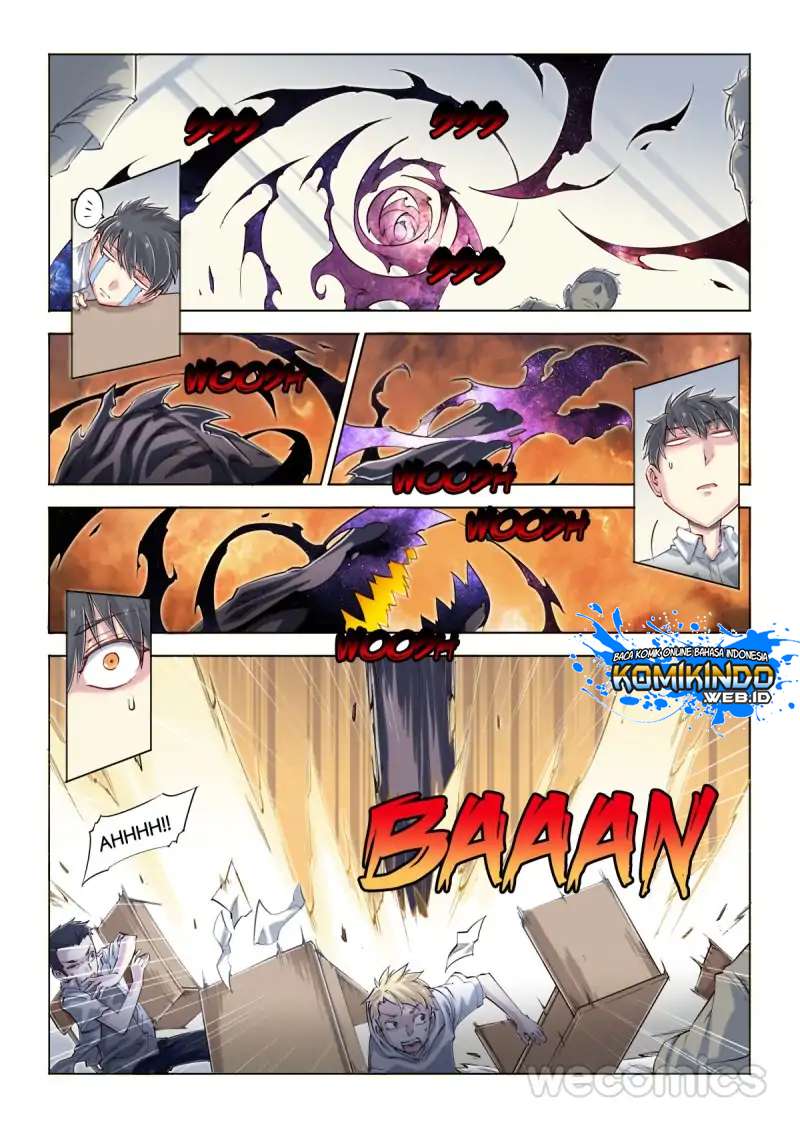 Ultra Positive Energy Demon King Chapter 07 Gambar 12