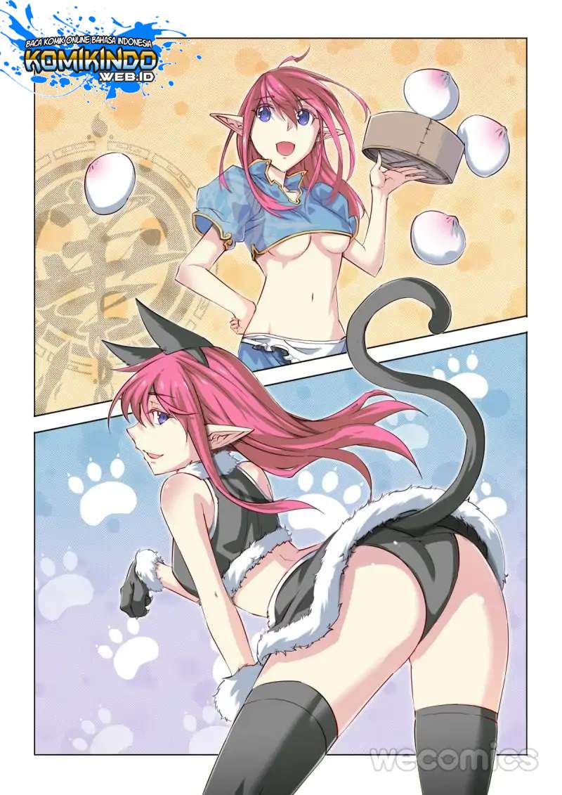 Ultra Positive Energy Demon King Chapter 07 Gambar 3