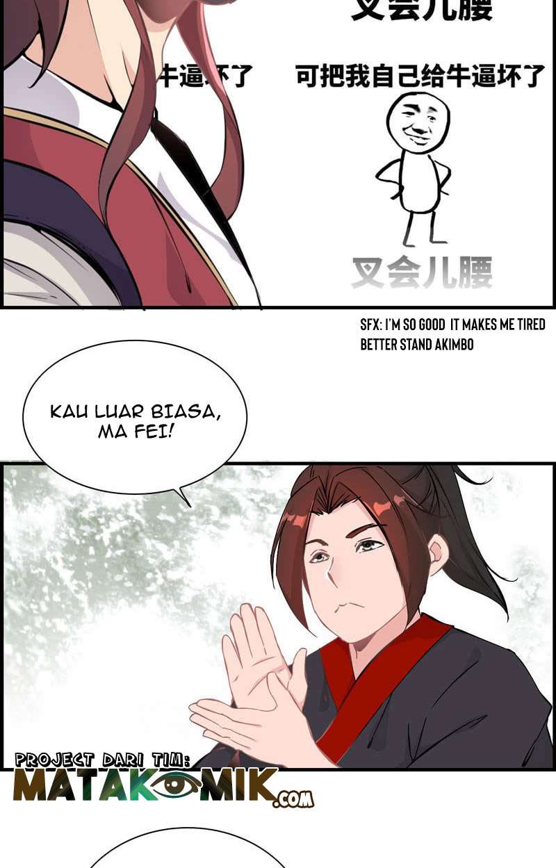 Vengeance of the Heavenly Demon Chapter 10 Gambar 40