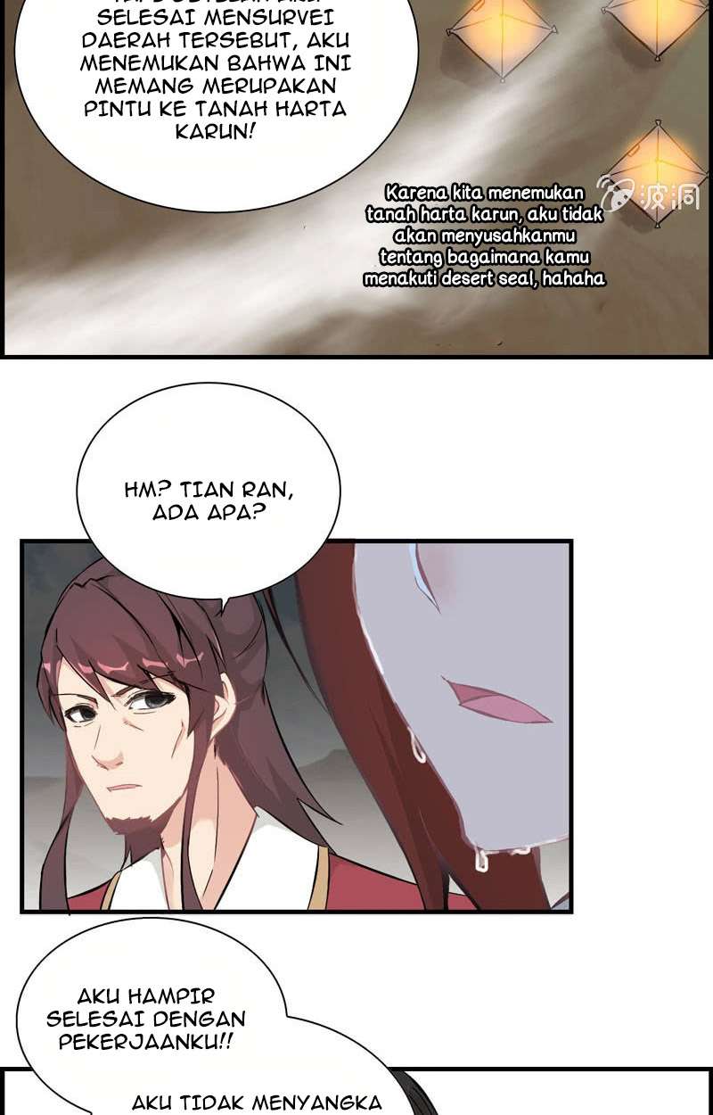 Vengeance of the Heavenly Demon Chapter 10 Gambar 46