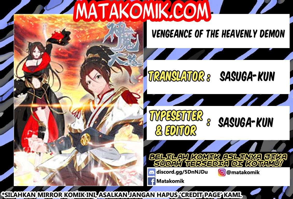 Baca Komik Vengeance of the Heavenly Demon Chapter 08 Gambar 1