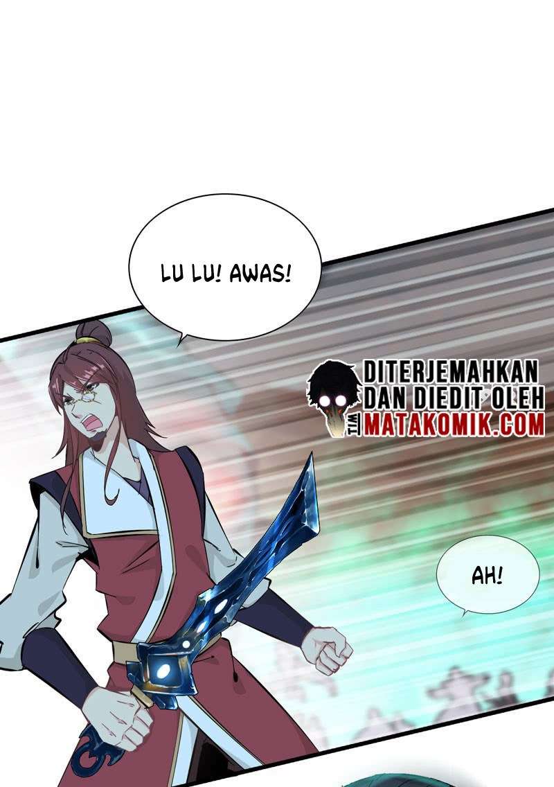 Baca  Vengeance of the Heavenly Demon Chapter 08 Gambar 2