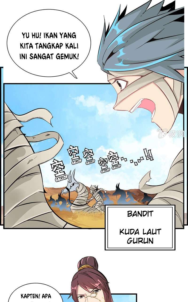 Vengeance of the Heavenly Demon Chapter 07 Gambar 19