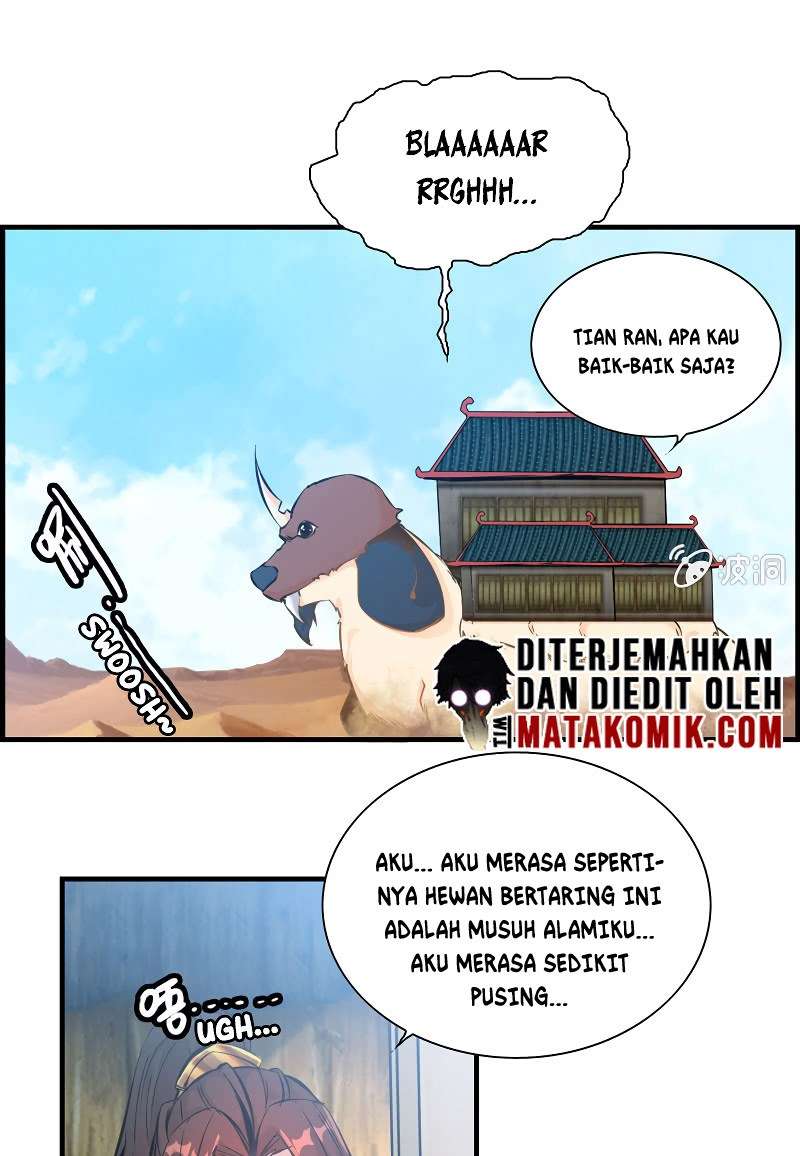 Baca Vengeance of the Heavenly Demon Chapter 07 Gambar 2