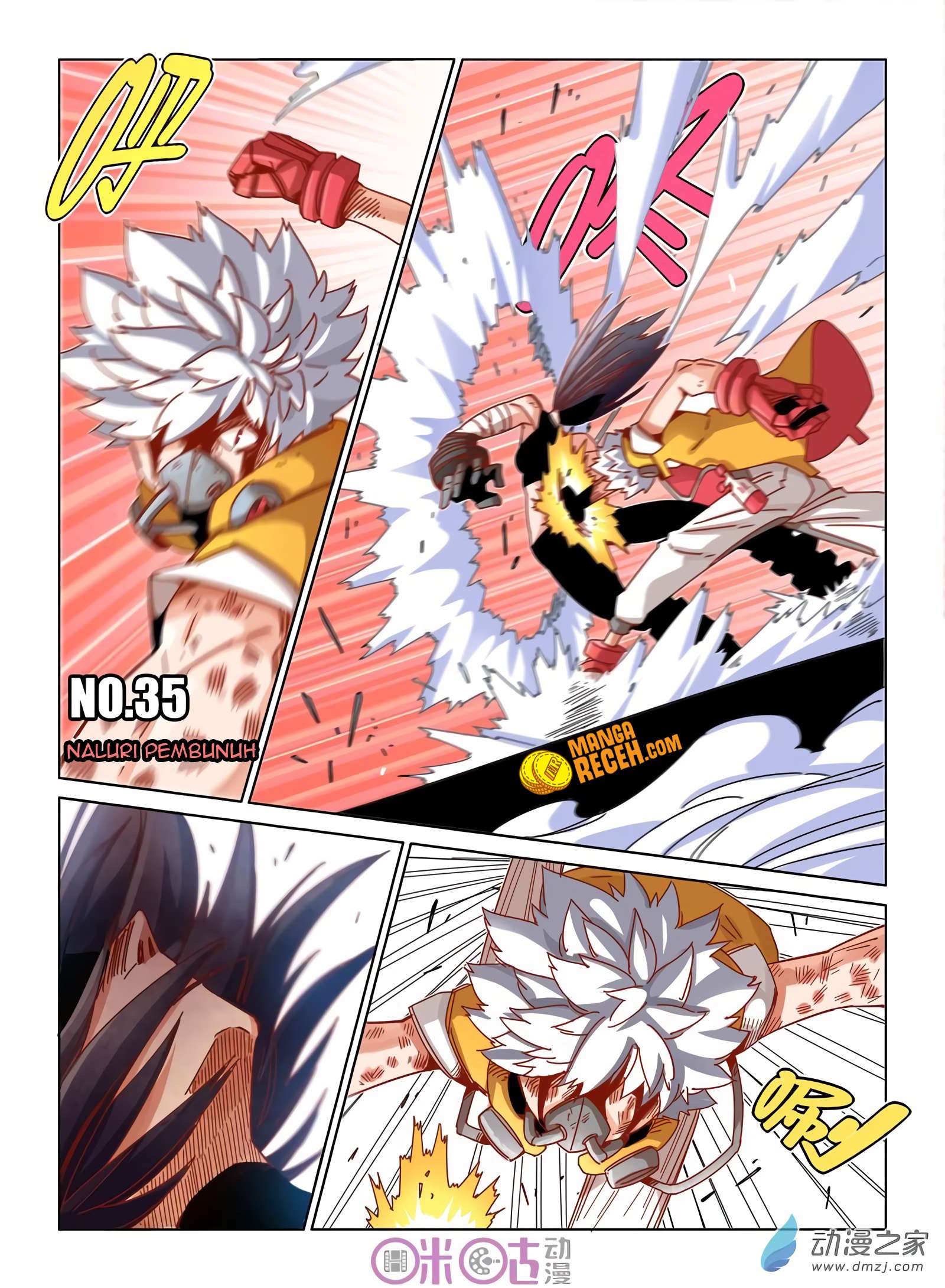 Baca  Eden Game Chapter 35 Gambar 2