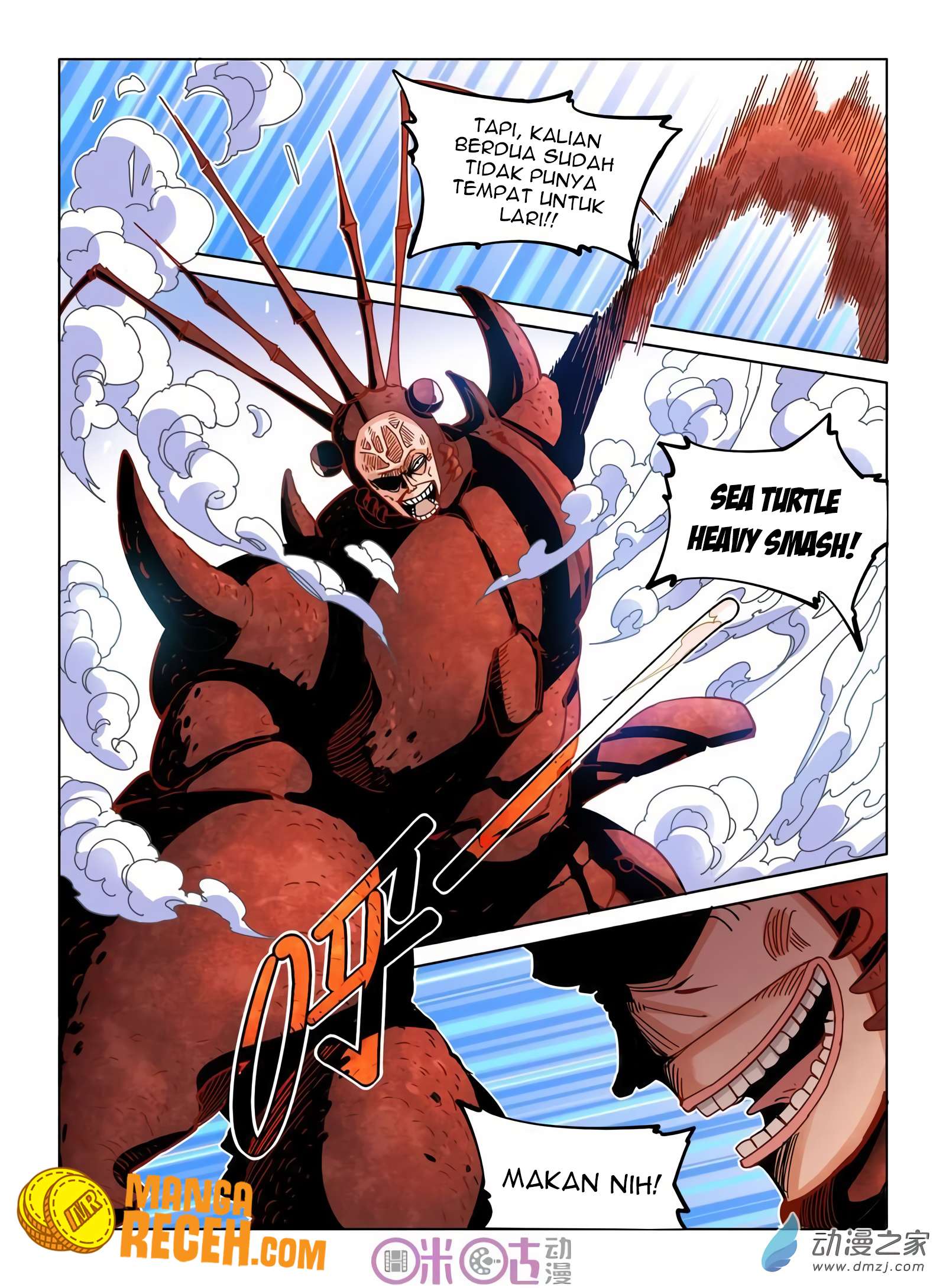 Eden Game Chapter 30 Gambar 15