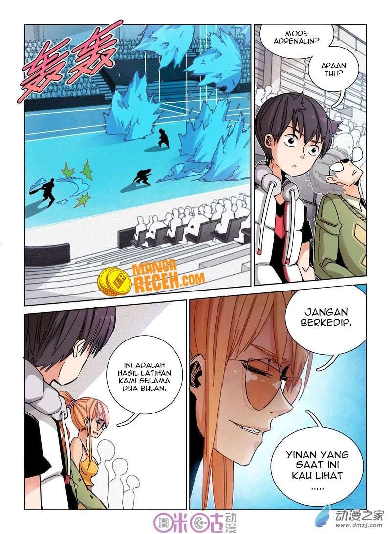 Eden Game Chapter 28 Gambar 6