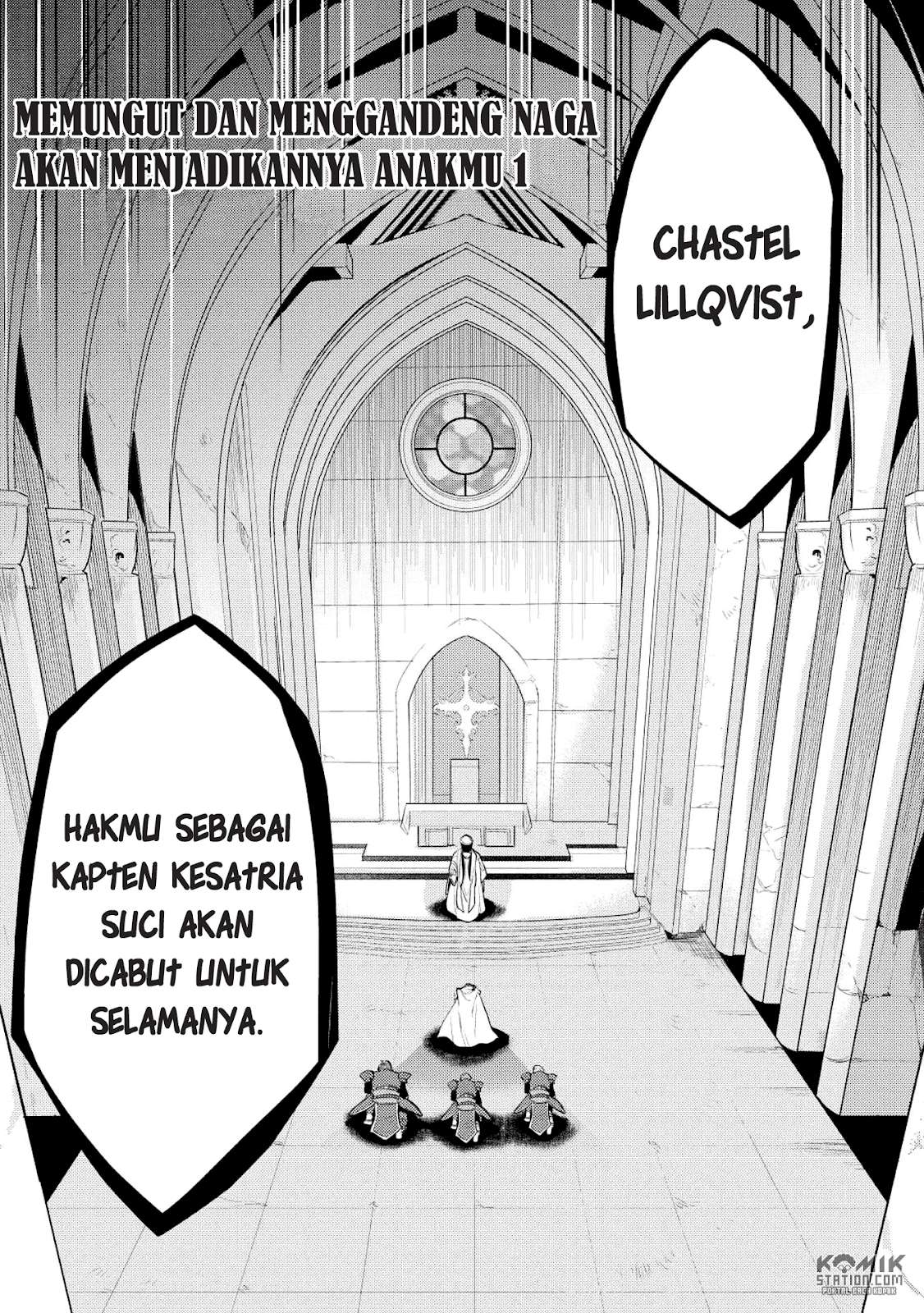 Baca  Maou no Ore ga Dorei Elf wo Yome ni Shitanda ga, Dou Medereba Ii? Chapter 16 Gambar 2