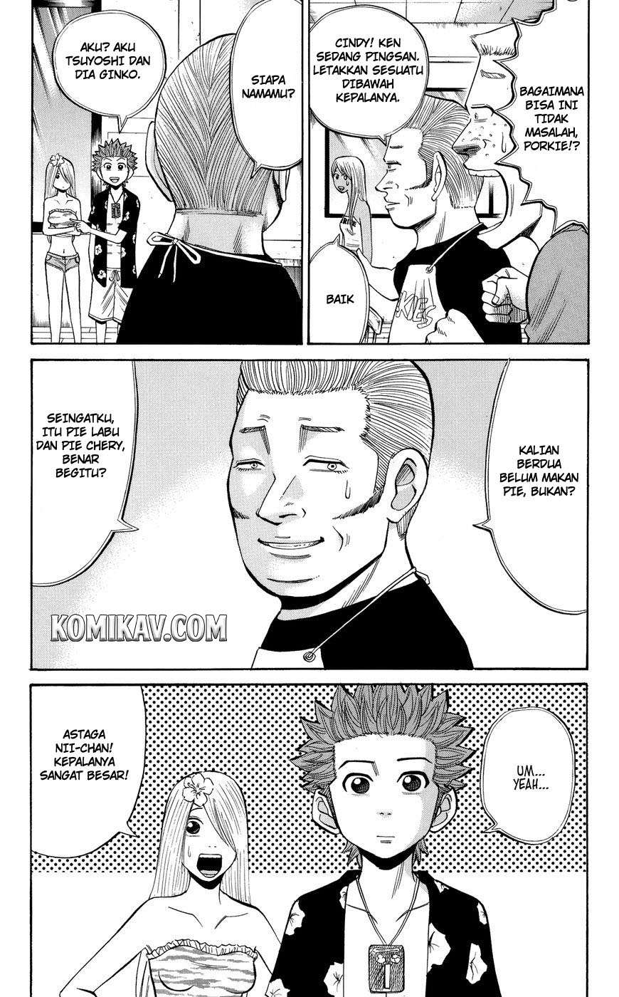 Nanba MG5 Chapter 32 Gambar 14