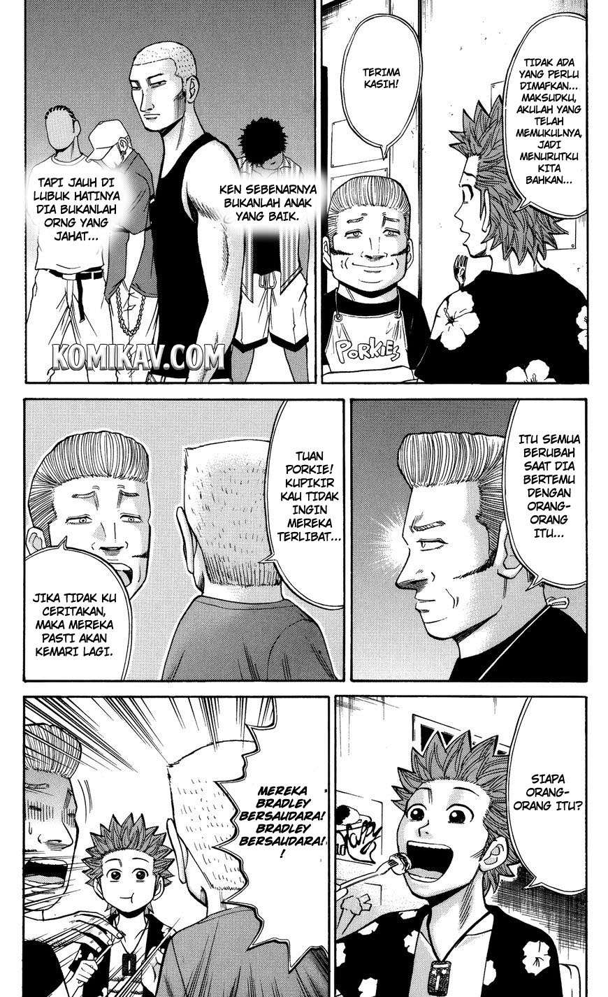 Nanba MG5 Chapter 32 Gambar 16
