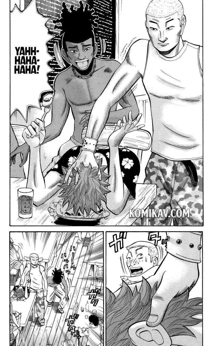 Nanba MG5 Chapter 32 Gambar 5