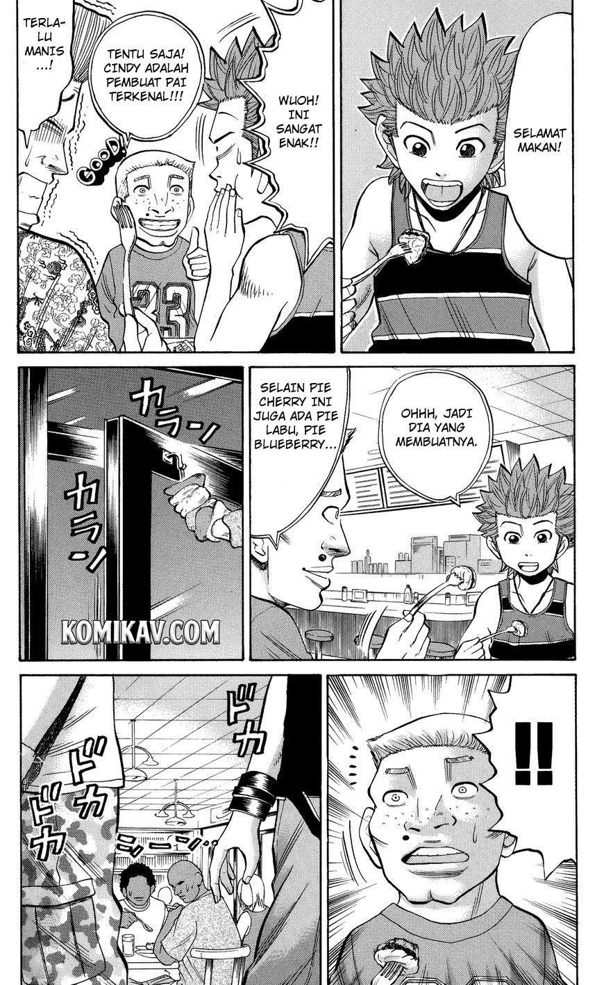 Nanba MG5 Chapter 30 Gambar 11