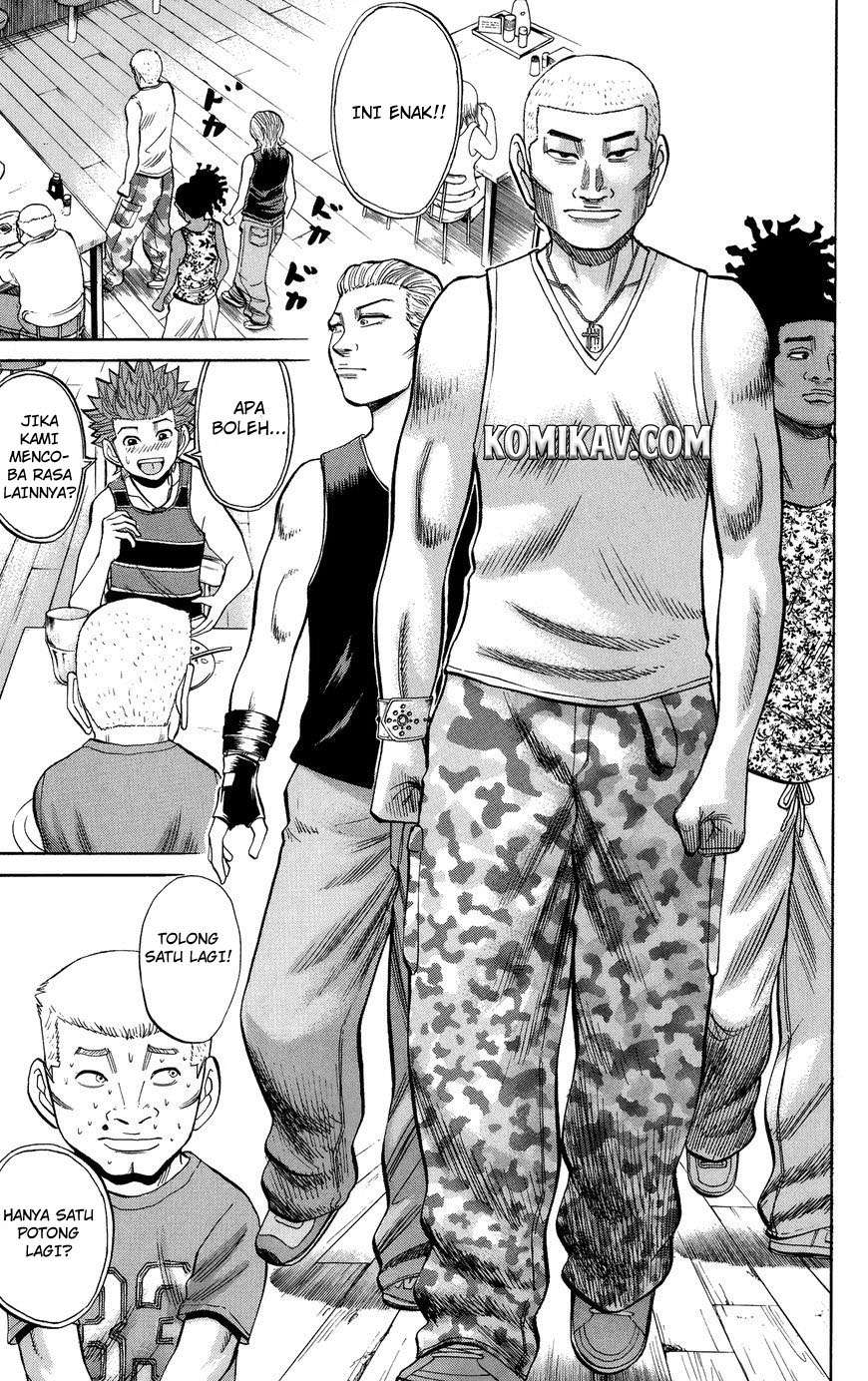 Nanba MG5 Chapter 30 Gambar 12