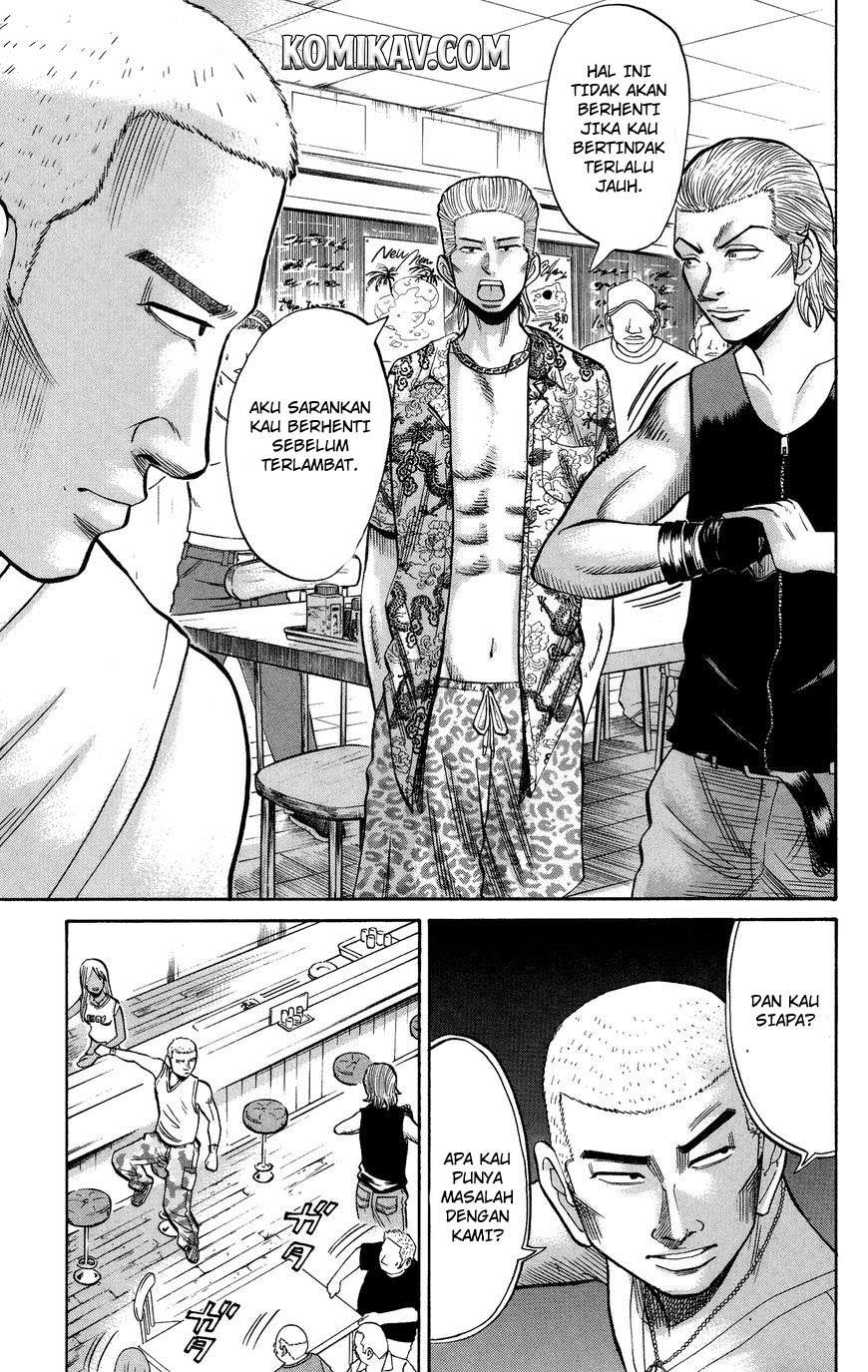 Nanba MG5 Chapter 30 Gambar 16