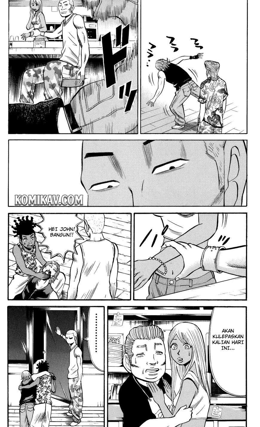 Nanba MG5 Chapter 30 Gambar 19