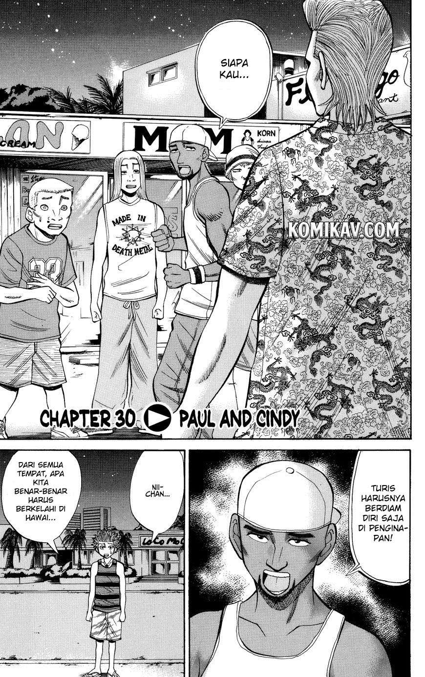 Baca Nanba MG5 Chapter 30 Gambar 2