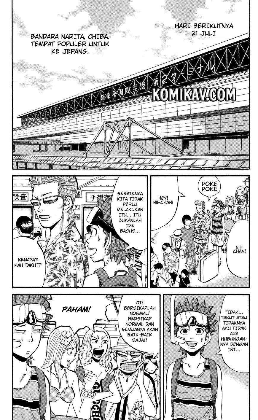 Nanba MG5 Chapter 28 Gambar 14
