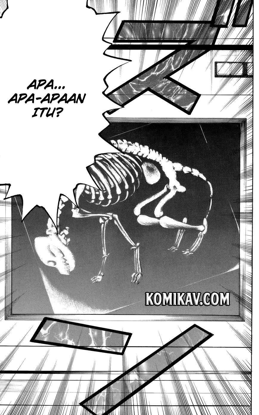 Nanba MG5 Chapter 28 Gambar 16