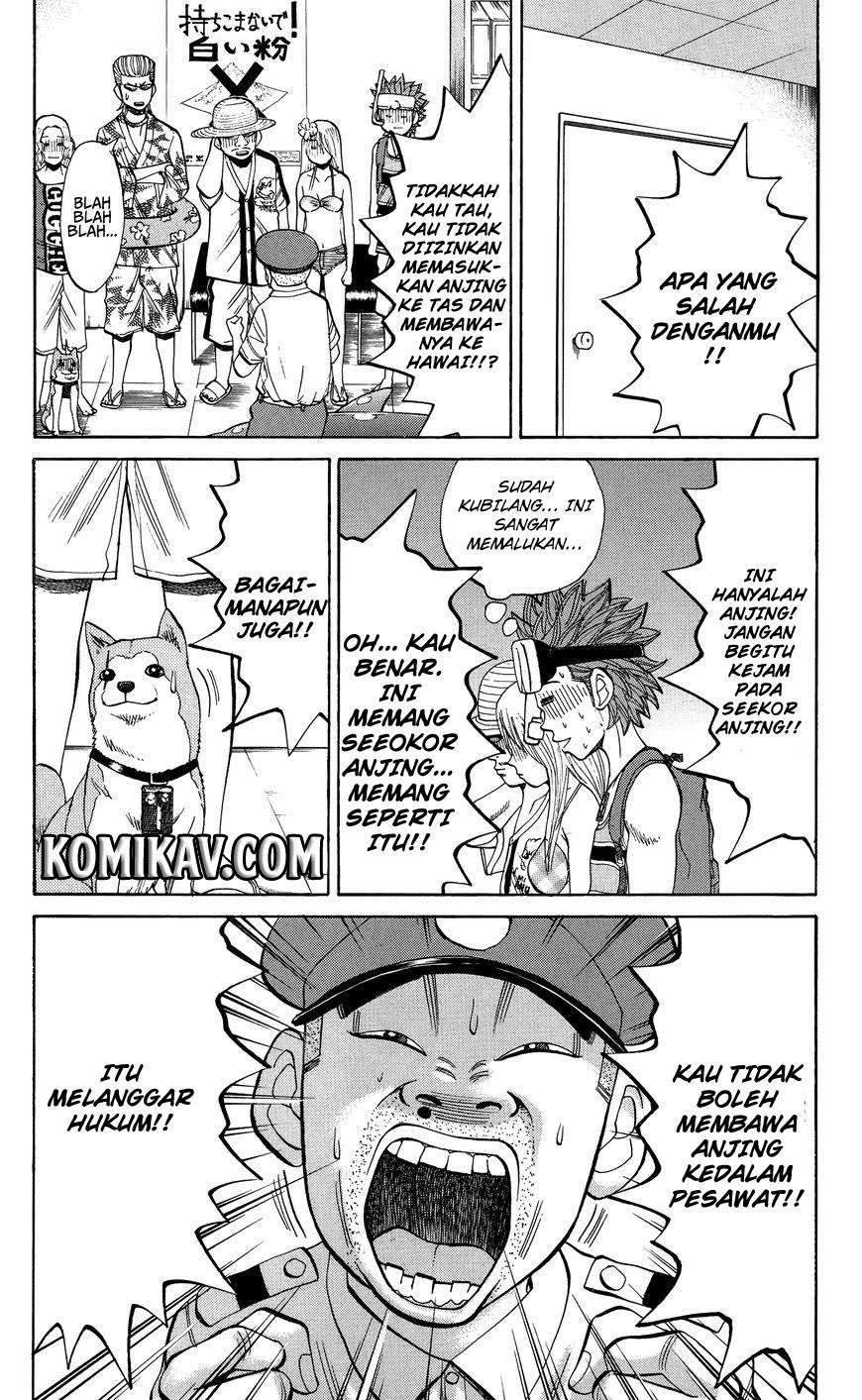 Nanba MG5 Chapter 28 Gambar 17