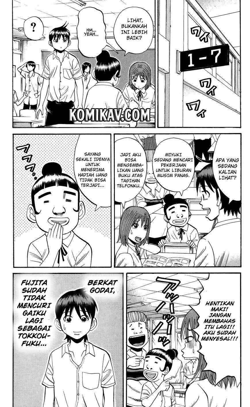 Nanba MG5 Chapter 28 Gambar 4