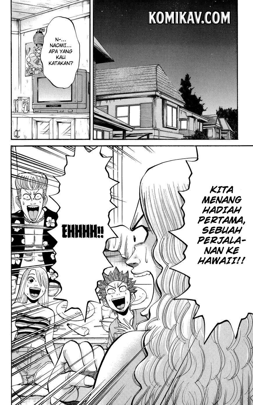 Nanba MG5 Chapter 28 Gambar 9