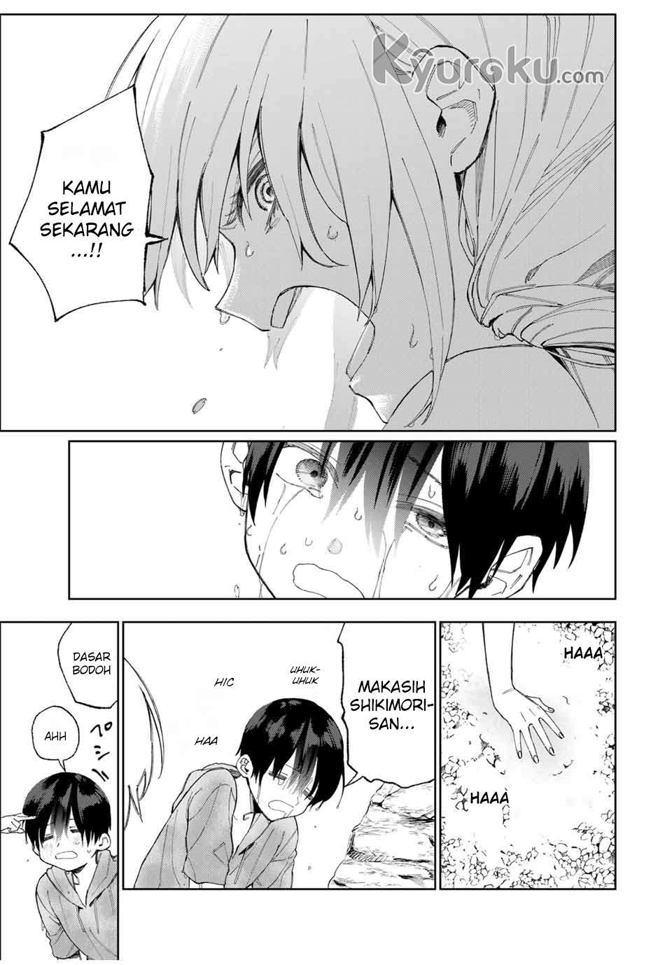 That Girl Is Not Just Cute Chapter 30 Gambar 10