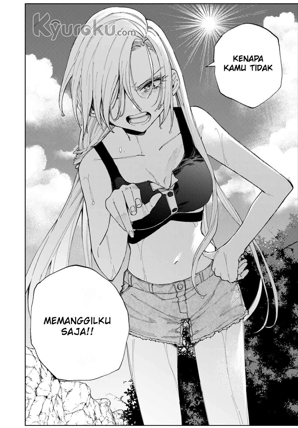 That Girl Is Not Just Cute Chapter 30 Gambar 11
