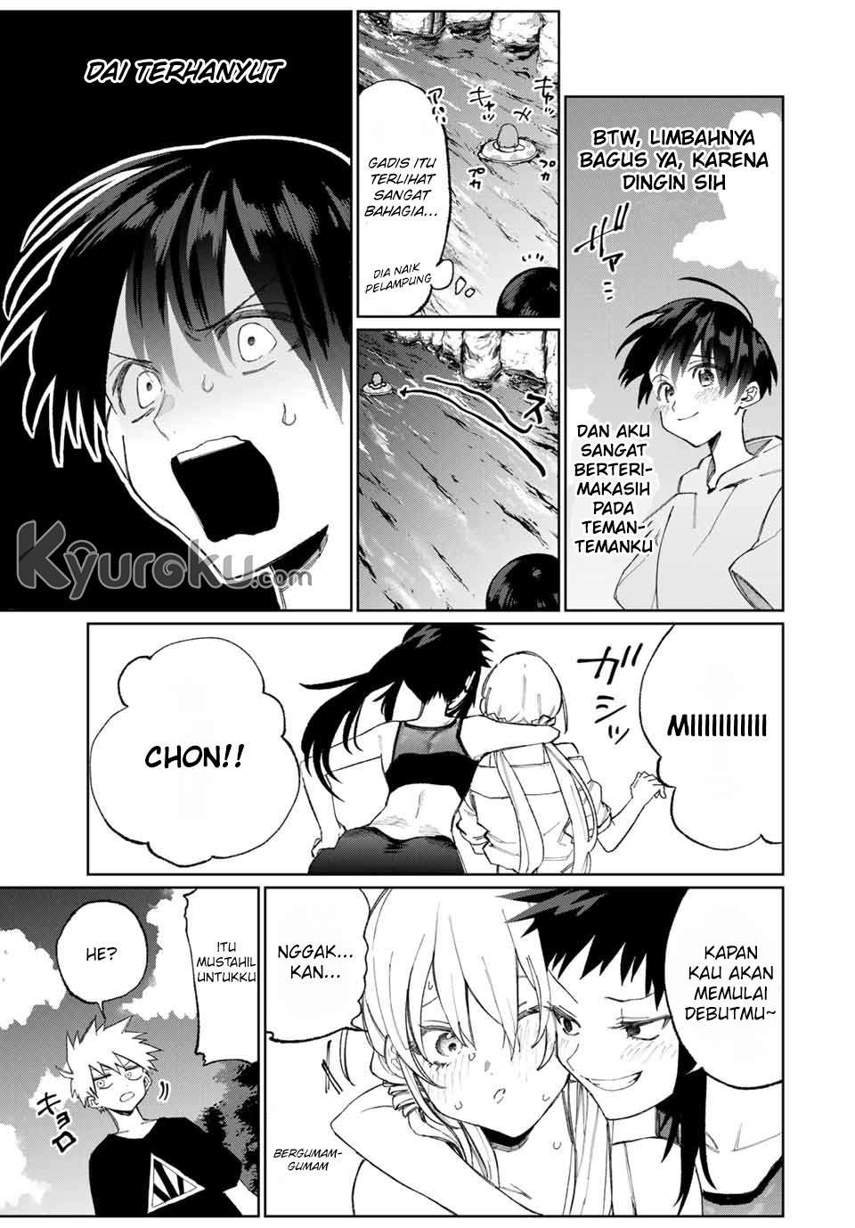That Girl Is Not Just Cute Chapter 30 Gambar 4