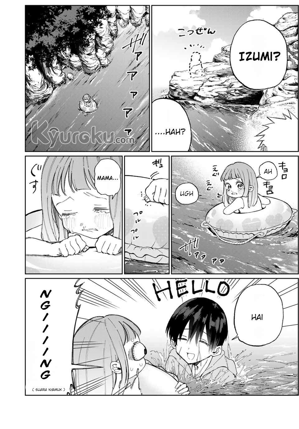 That Girl Is Not Just Cute Chapter 30 Gambar 5
