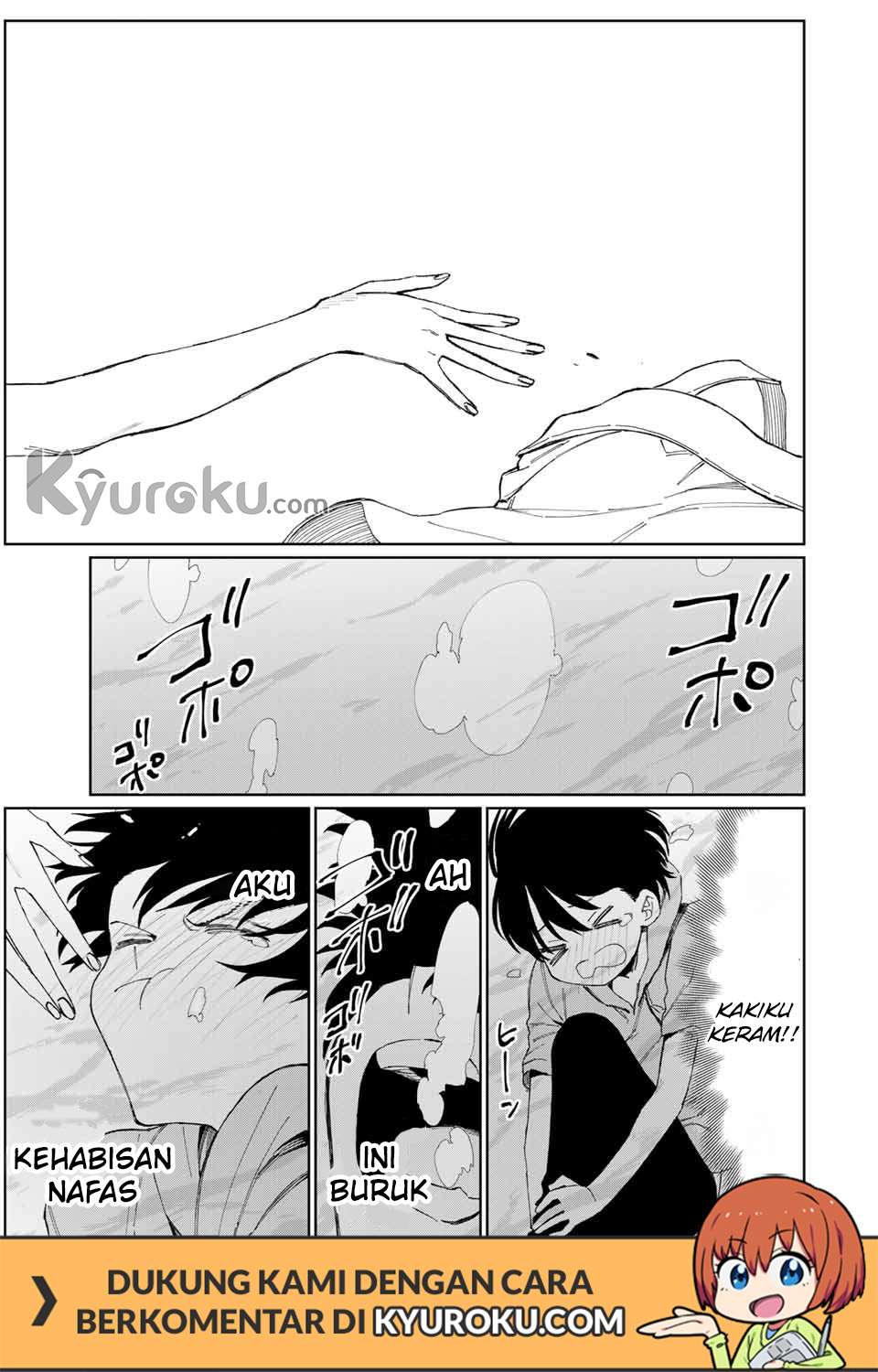 That Girl Is Not Just Cute Chapter 30 Gambar 8