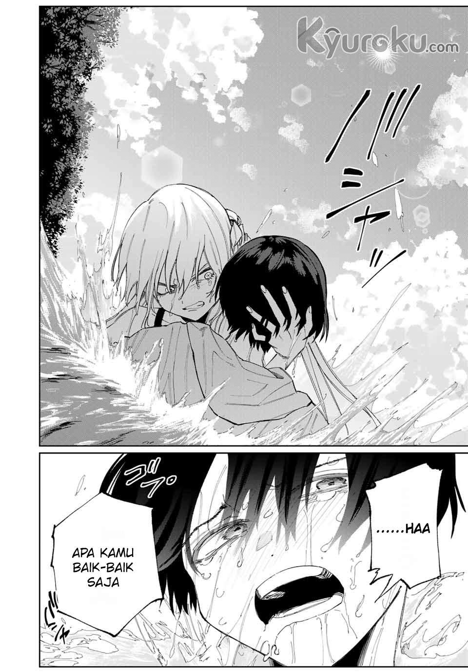 That Girl Is Not Just Cute Chapter 30 Gambar 9