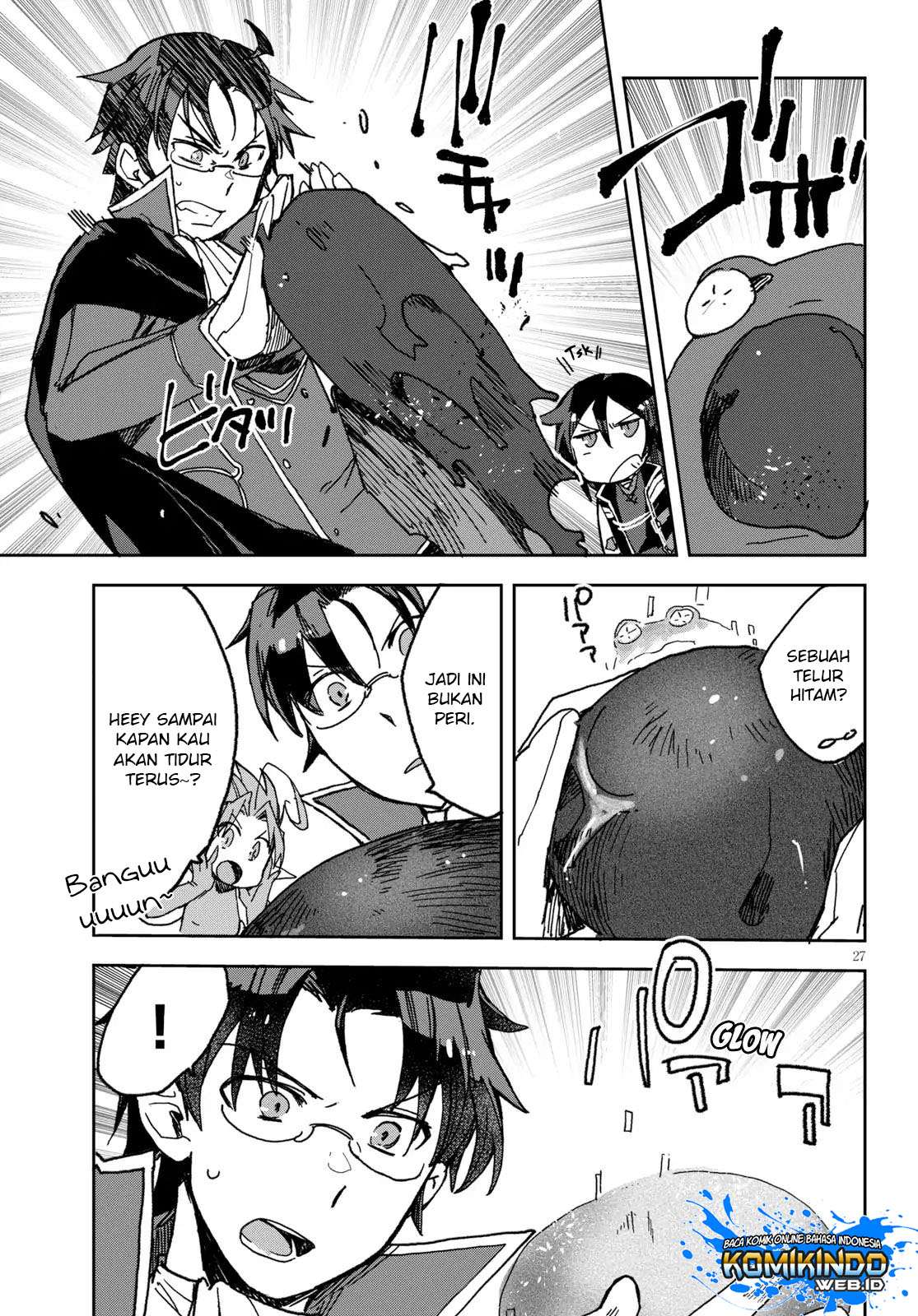 Only Sense Online Chapter 53 Gambar 28