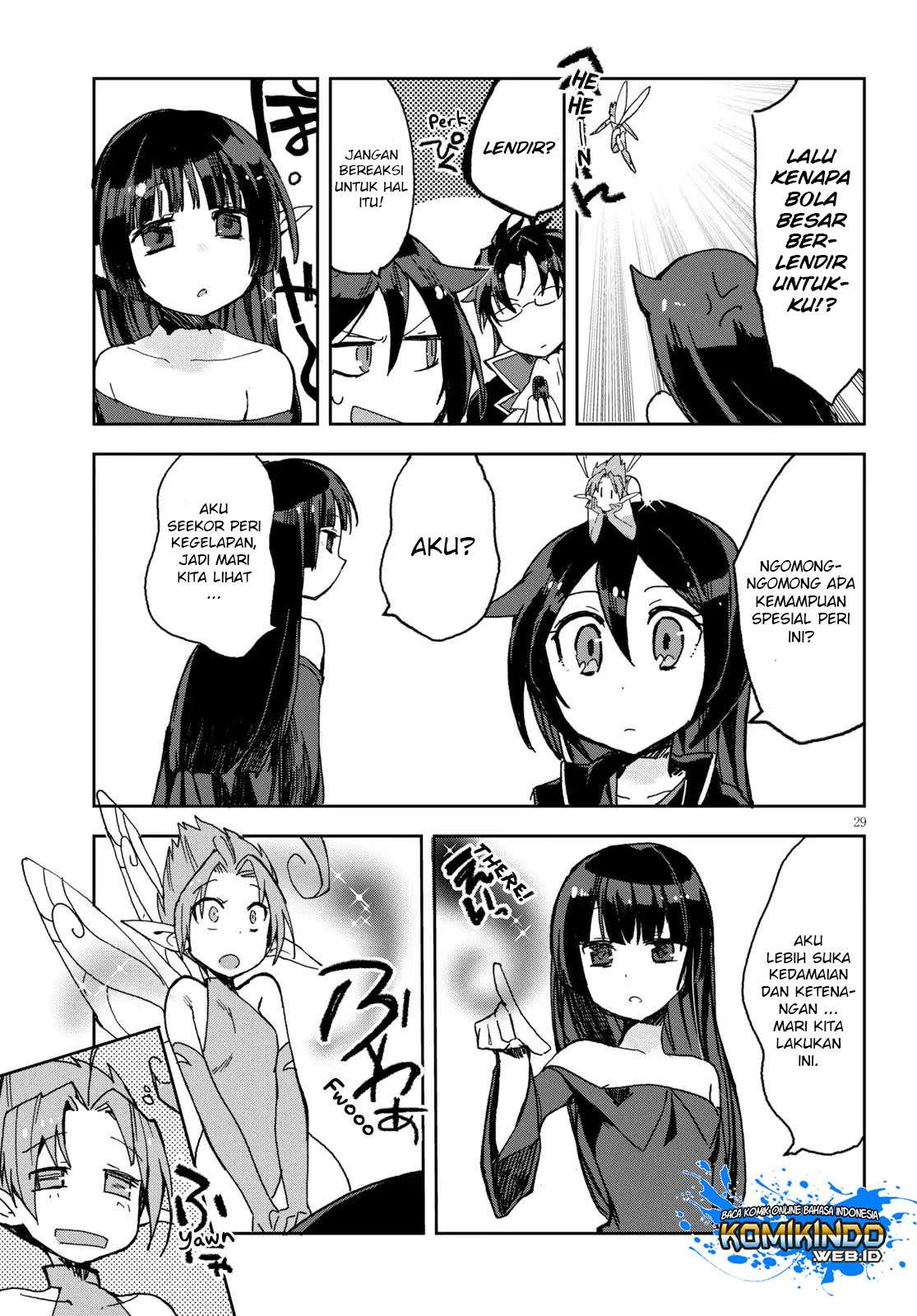 Only Sense Online Chapter 53 Gambar 30