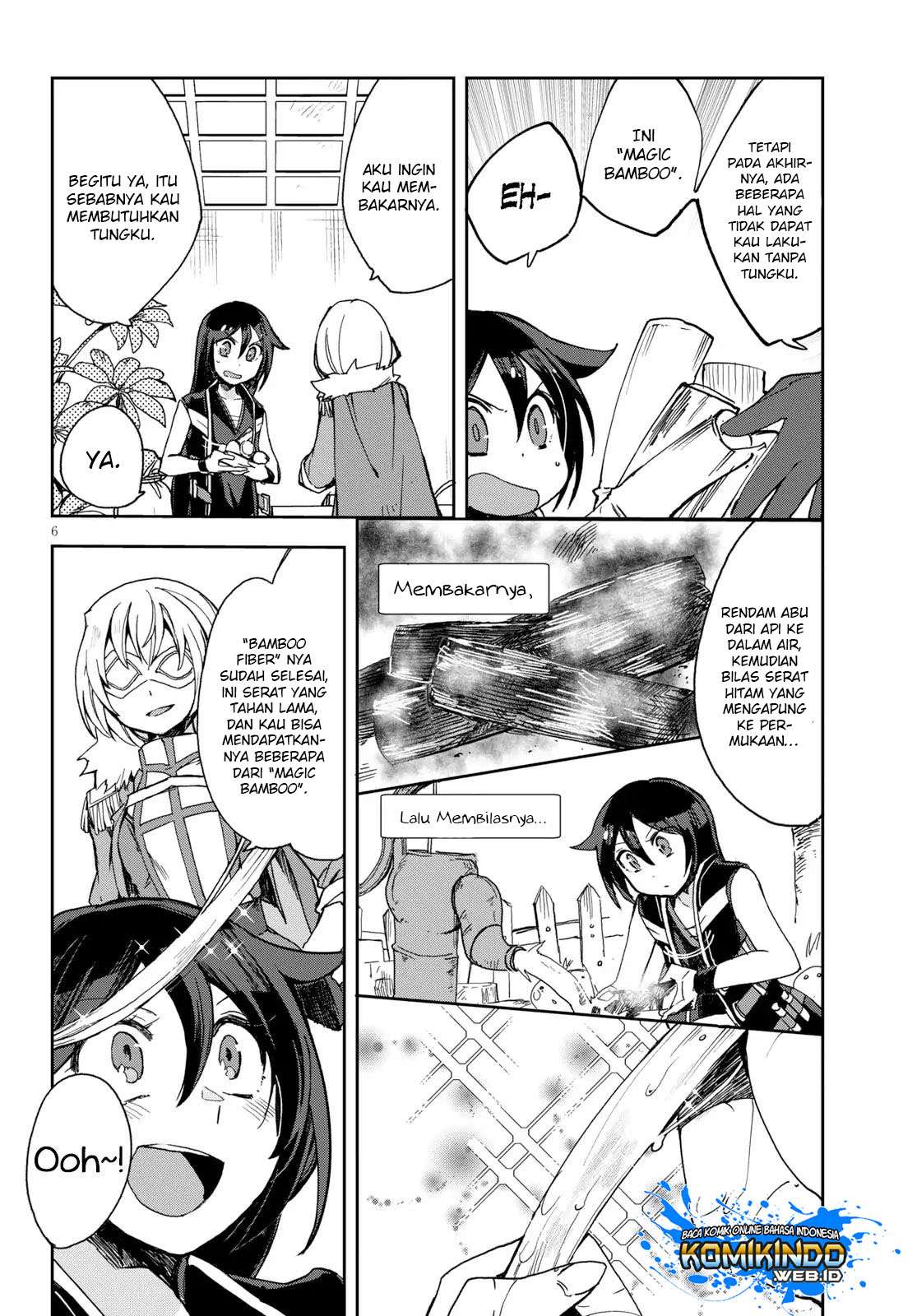 Only Sense Online Chapter 53 Gambar 7