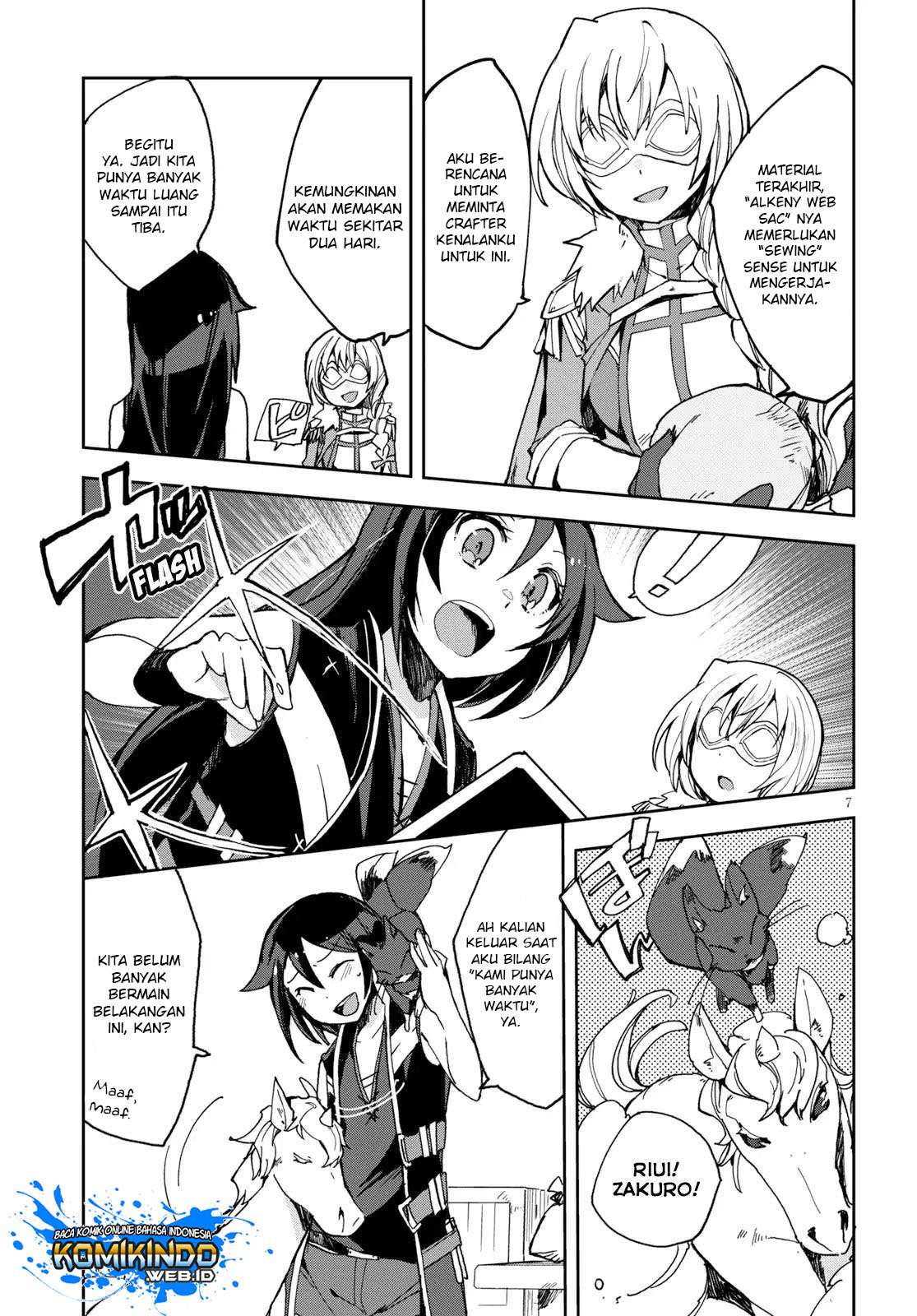 Only Sense Online Chapter 53 Gambar 8