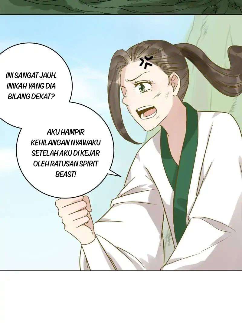 The Crazy Adventures of Mystical Doctor Chapter 31 Gambar 45