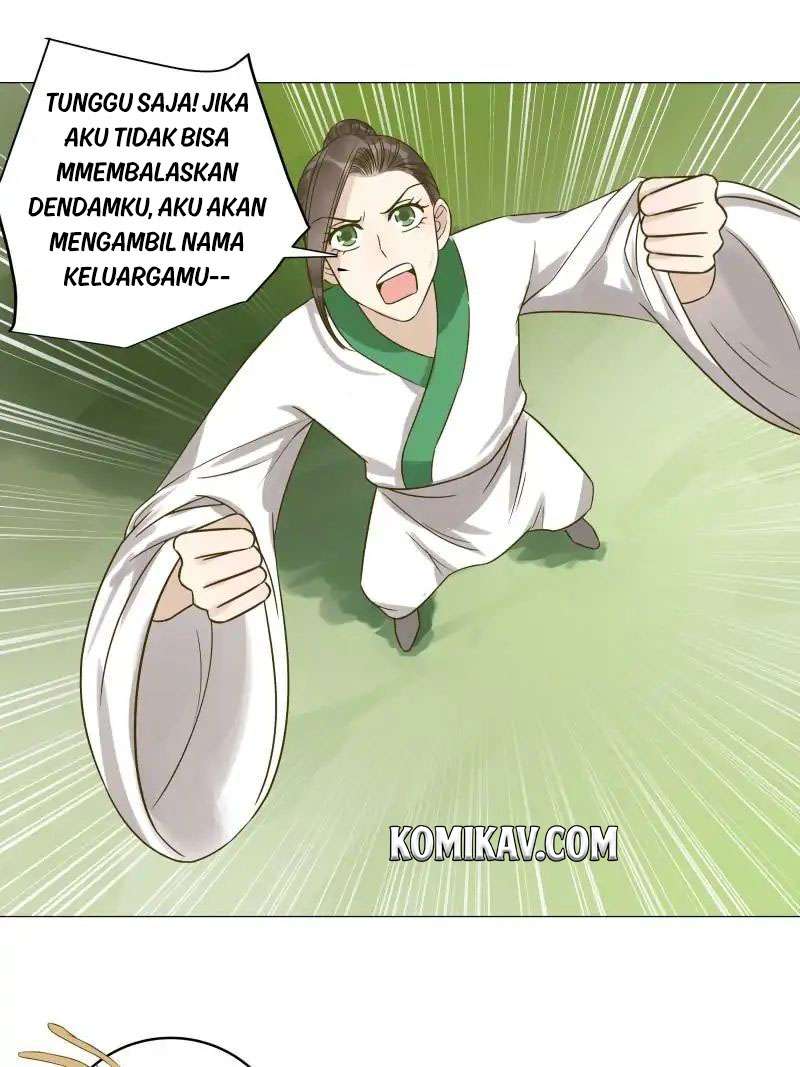 The Crazy Adventures of Mystical Doctor Chapter 30 Gambar 29