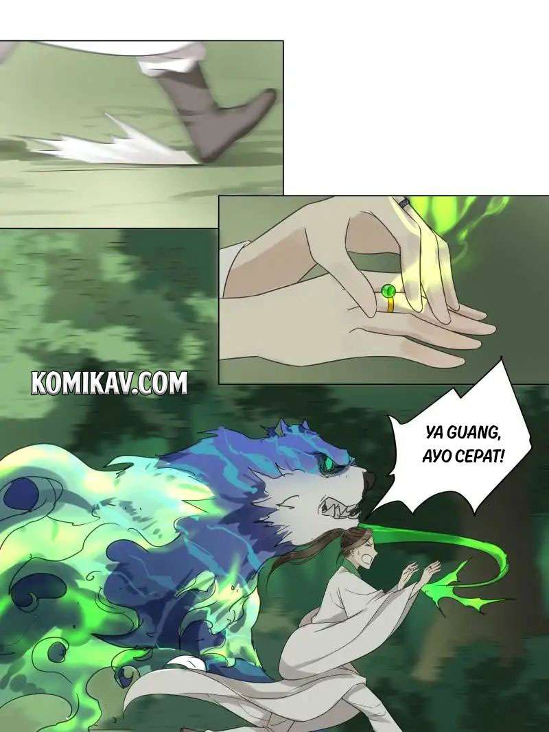 The Crazy Adventures of Mystical Doctor Chapter 30 Gambar 35