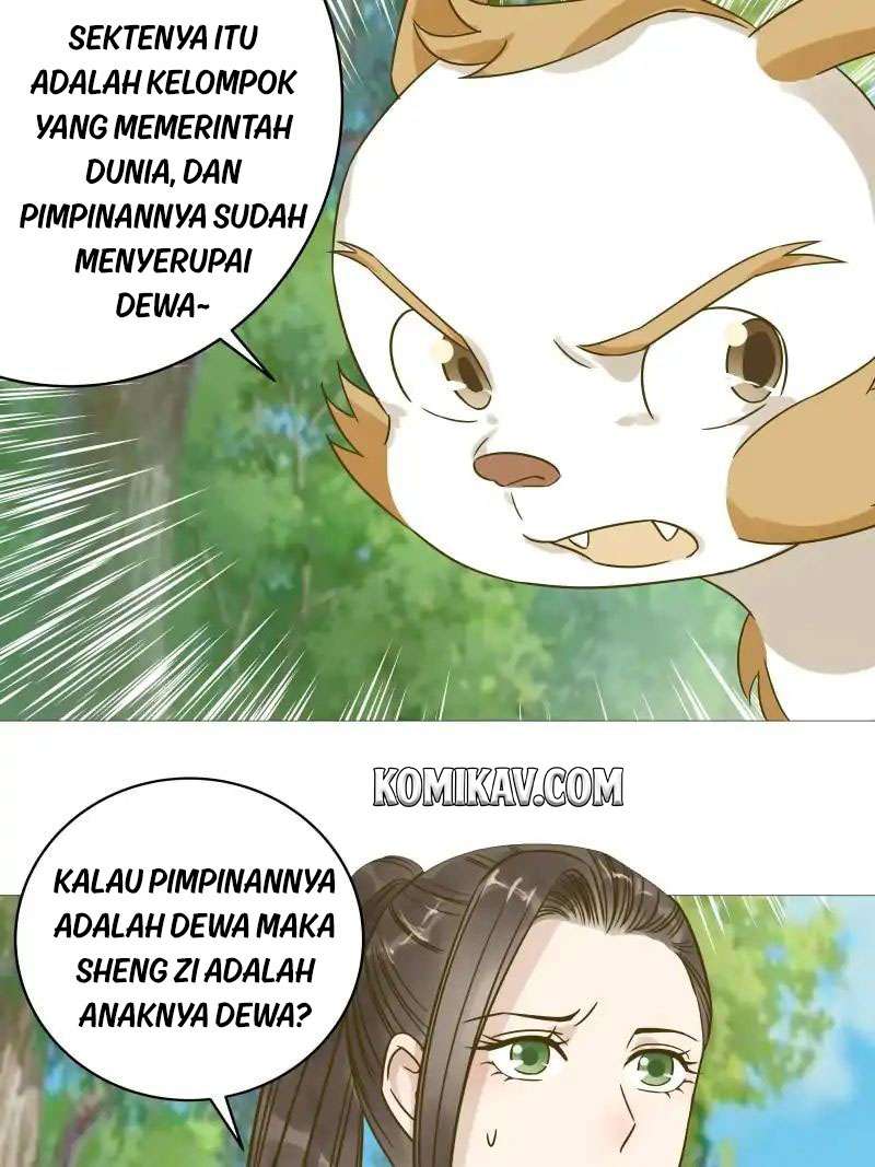The Crazy Adventures of Mystical Doctor Chapter 29 Gambar 21