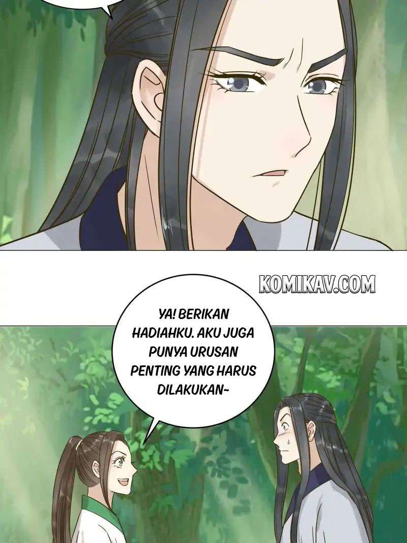 The Crazy Adventures of Mystical Doctor Chapter 29 Gambar 30