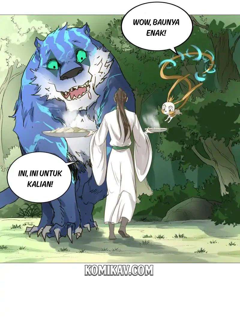 The Crazy Adventures of Mystical Doctor Chapter 29 Gambar 5