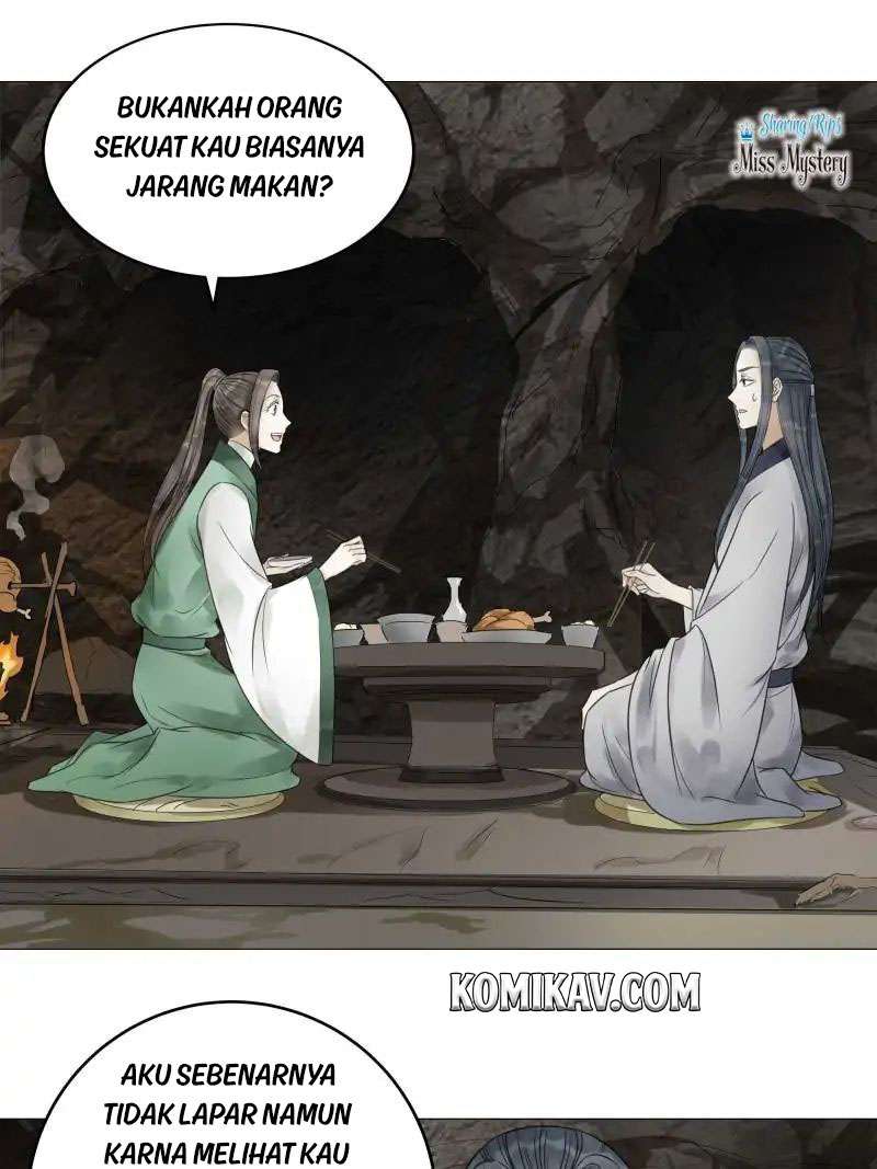 Baca  The Crazy Adventures of Mystical Doctor Chapter 27 Gambar 2