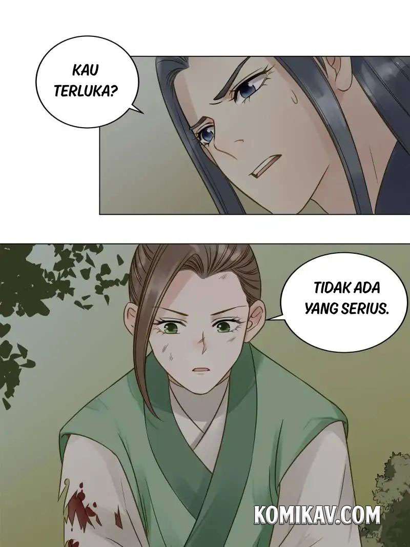 Baca  The Crazy Adventures of Mystical Doctor Chapter 26 Gambar 2