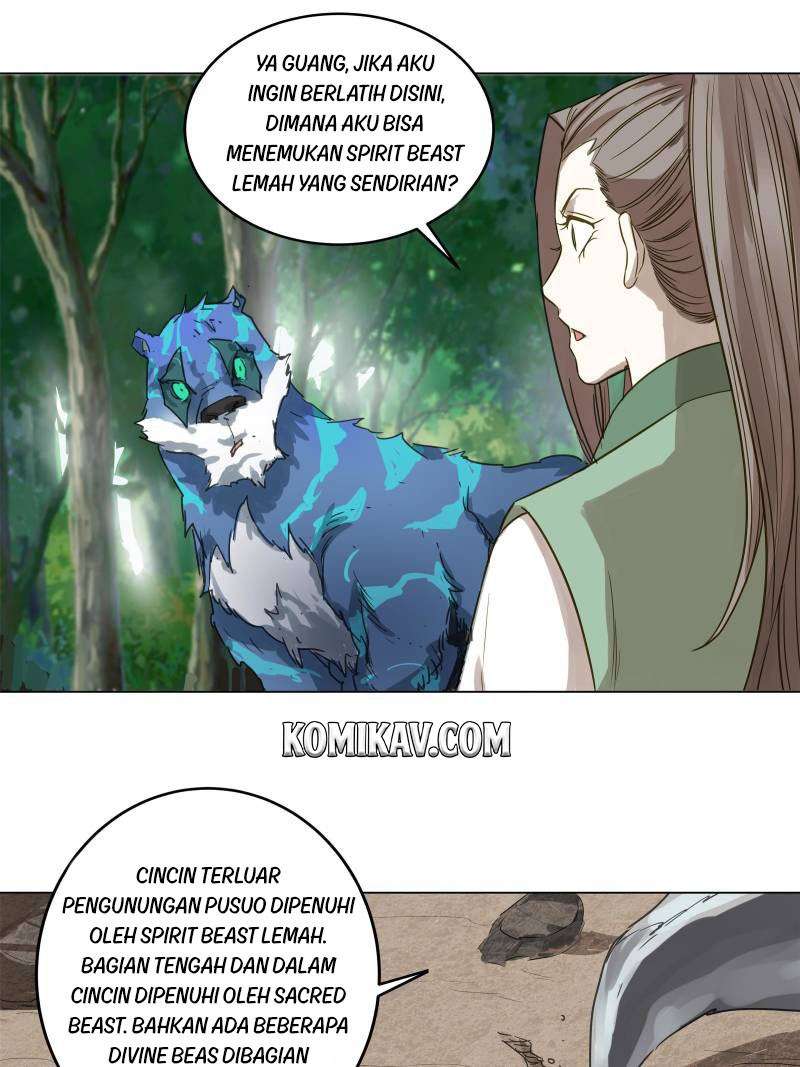 The Crazy Adventures of Mystical Doctor Chapter 25 Gambar 26