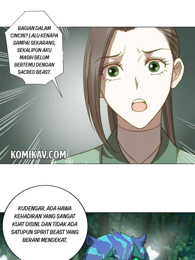 The Crazy Adventures of Mystical Doctor Chapter 25 Gambar 29