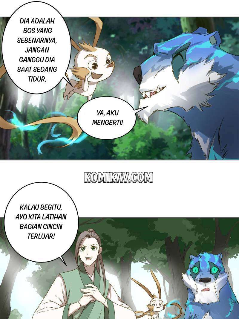 The Crazy Adventures of Mystical Doctor Chapter 25 Gambar 32
