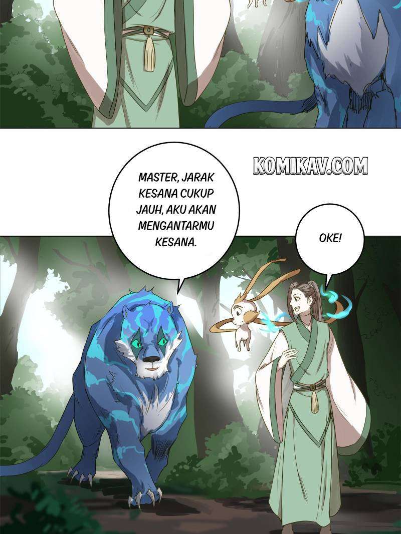 The Crazy Adventures of Mystical Doctor Chapter 25 Gambar 33