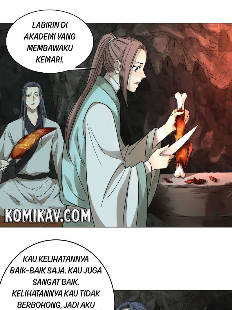 The Crazy Adventures of Mystical Doctor Chapter 23 Gambar 24